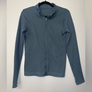 Fabletics Ribbed Seamless Jacket